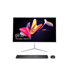GENERICO - All In One Pc Fhd 1080p Ram 12gb Intel Core I5 Ssd 240gb.