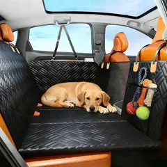 EVERSO - Funda Protector Asiento Auto Mascotas Perros Impermeable