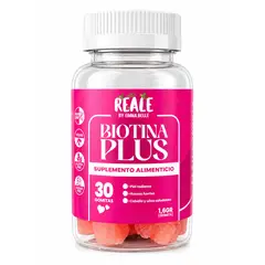 GENERICO - Biotina Plus Radiante 60 cápsulas