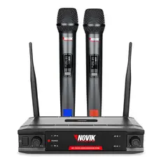 NOVIK NEO - Microfono Inalambrico Novik UNK - 330