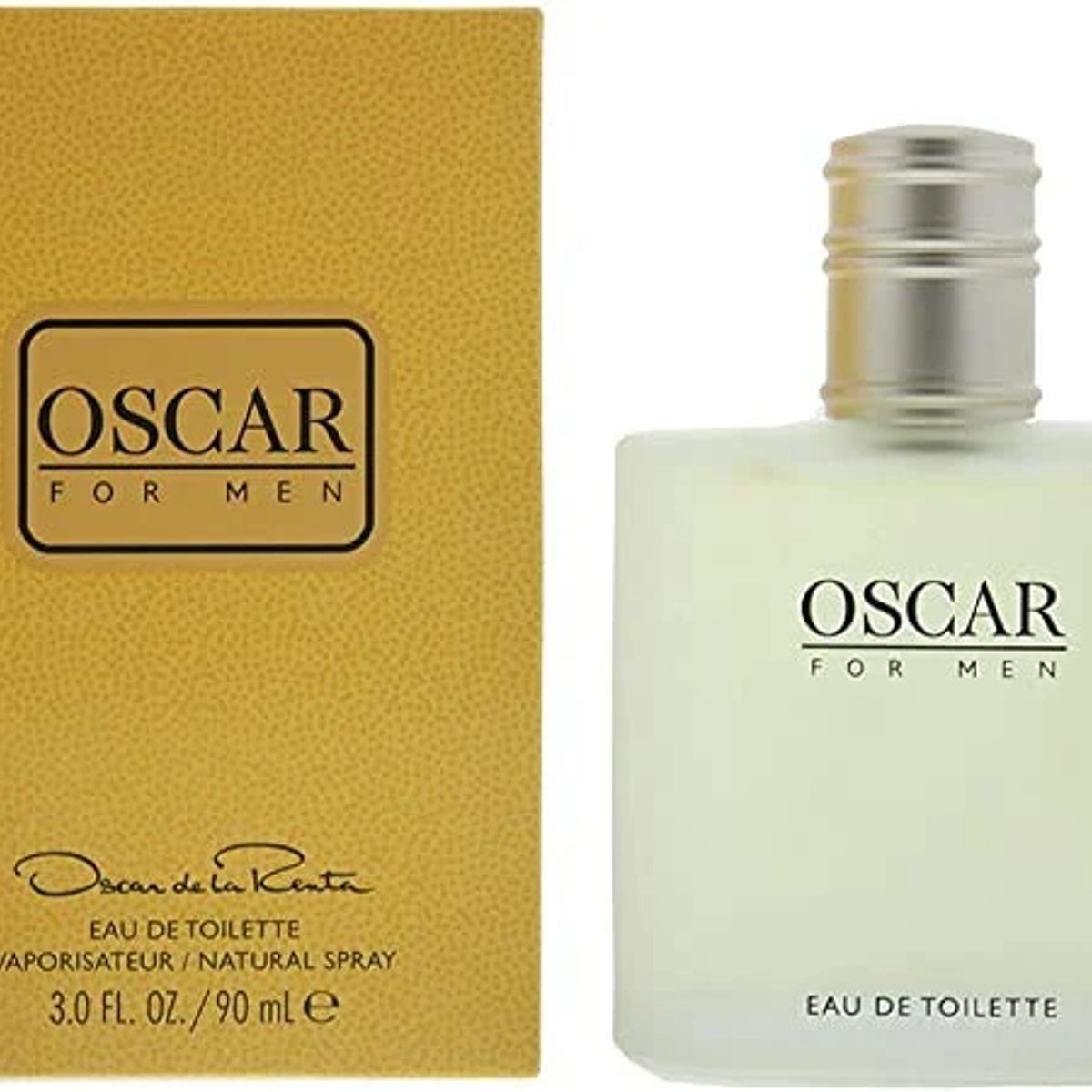OSCAR DE LA RENTA - PERFUME OSCAR FOR MEN EDT 90ML HOMBRE