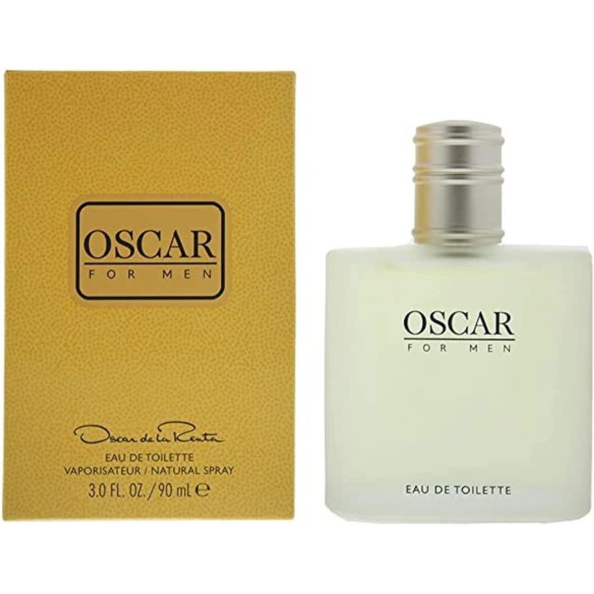 OSCAR DE LA RENTA - PERFUME OSCAR FOR MEN EDT 90ML HOMBRE