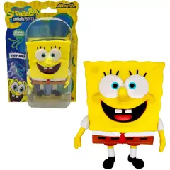 ANSALDO - Bob Esponja Figura Strech De Goma Bob Esponja