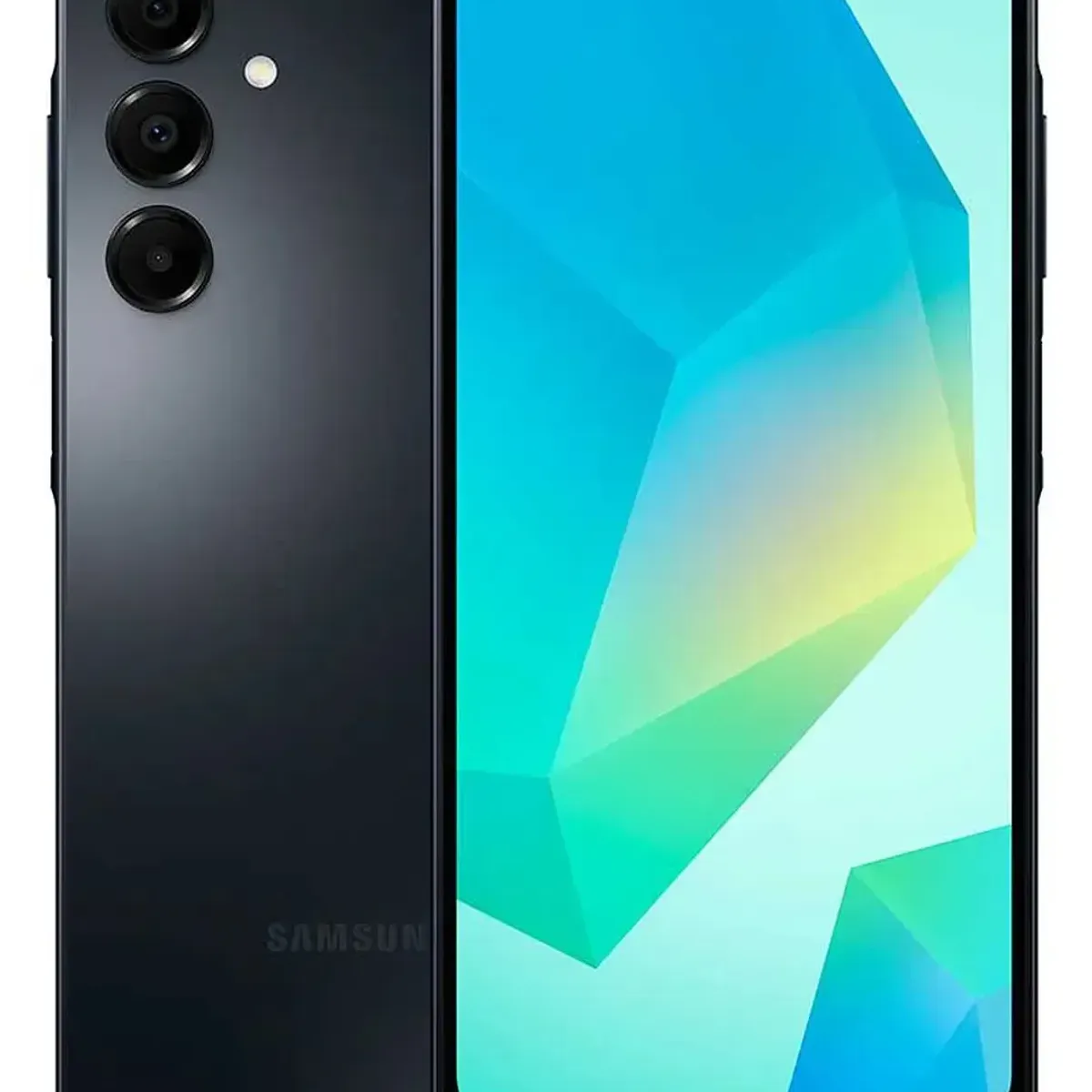 SAMSUNG - Samsung Galaxy A16 5G A166 128 GB 4 GB Blue Black SM-A166MZKDLTL