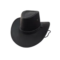 GENERICO - Sombrero De Vaquero Cowboy Unisex Adultos