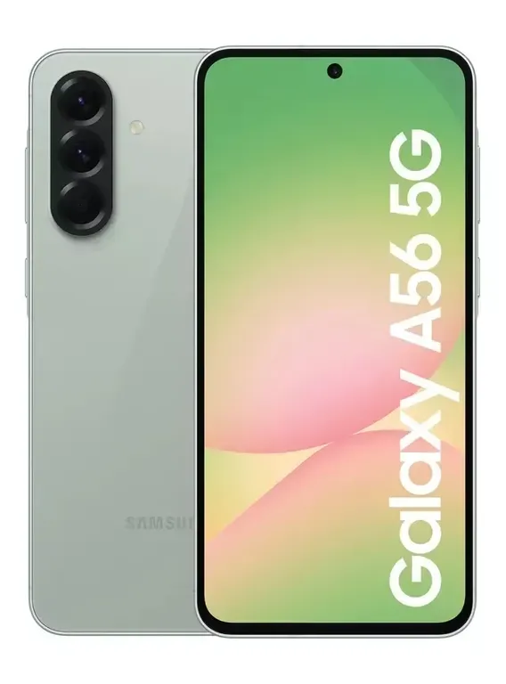 Celular Galaxy A56 5G 128GB 8GB RAM