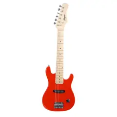 ALAGUEZ - Pack Guitarra Electrica Junior Con amplificador 5w y Funda