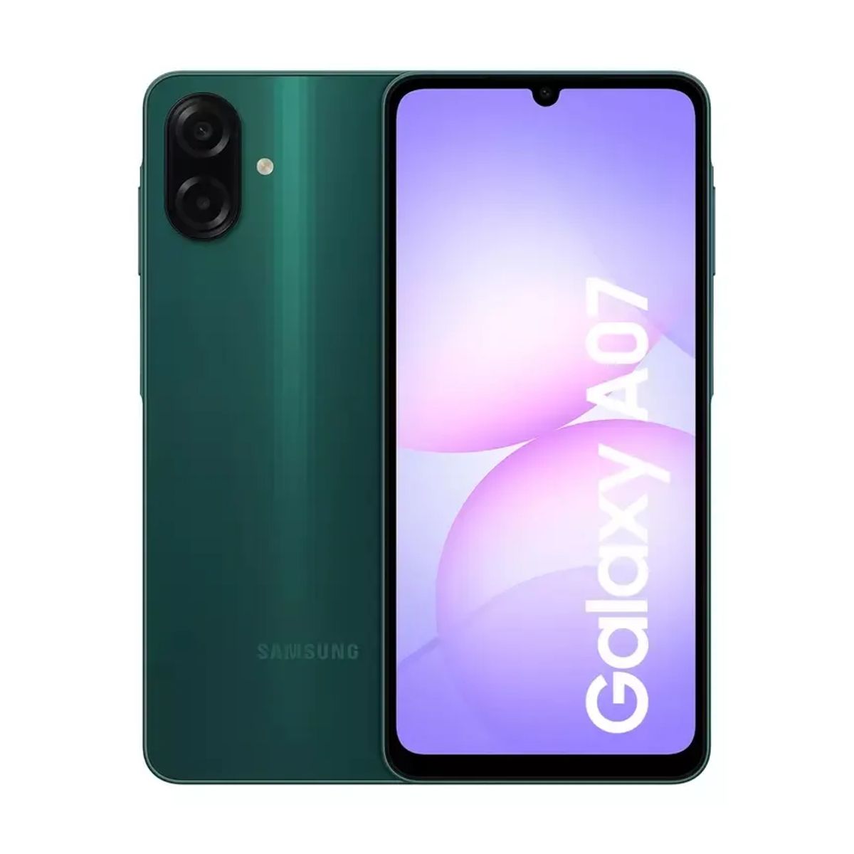 SAMSUNG - Samsung Galaxy A07 4G A075 128 GB 4 GB SM-A075MZKGLTL