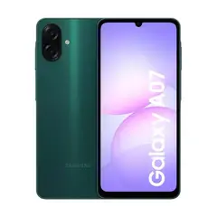 SAMSUNG - Galaxy A07 4G A075 128 GB 4 GB SM-A075MZKGLTL