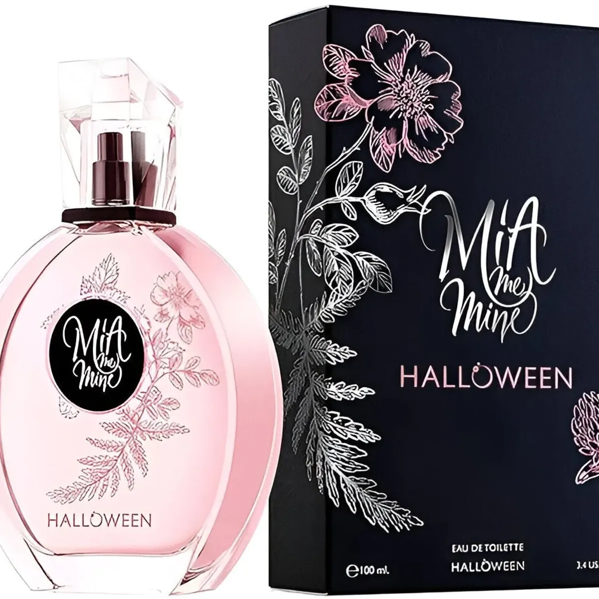 HALLOWEEN - PERFUME HALLOWEEN MIA ME MINE EDT 100ML MUJER