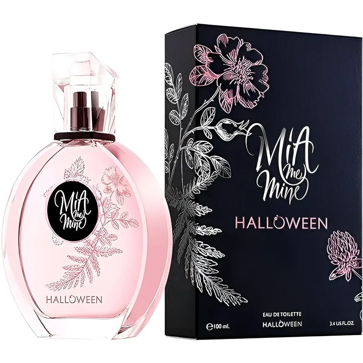 HALLOWEEN - PERFUME HALLOWEEN MIA ME MINE EDT 100ML MUJER