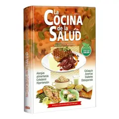LEXUS - Libro La Salud y La Cocina