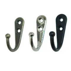 GENERICO - Gancho individual 44*30 10pcs