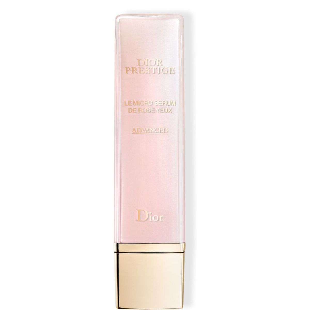 DIOR - Sérum De Ojos Hidratante Prestige Le Micro Huile Rose 20 Ml Dior
