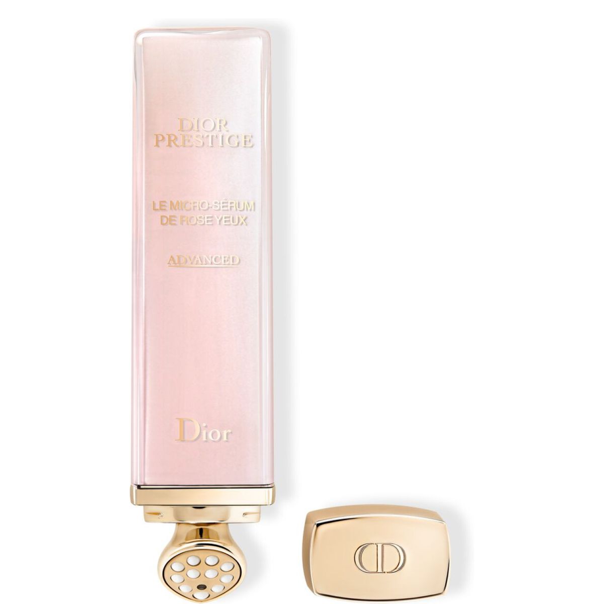 DIOR - Sérum De Ojos Hidratante Prestige Le Micro Huile Rose 20 Ml Dior
