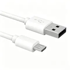 MOONCORE - 5 Mets Cable Usb A Micro Usb Carga Rápida Y Datos Reforzado