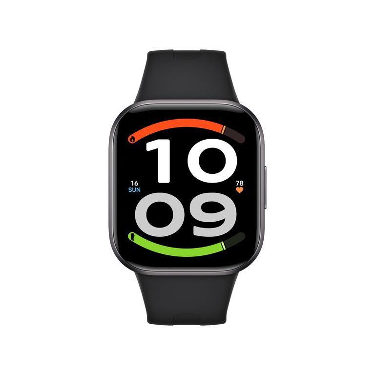 REDMI Watch 6 Active Midnight Black