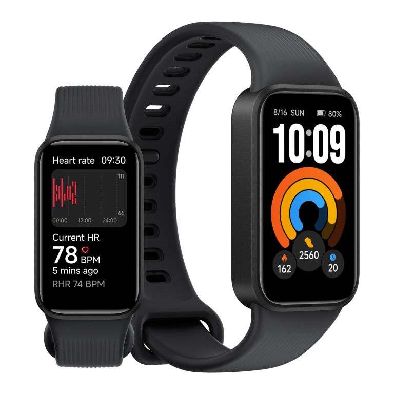 Smart Band 11 Active Black