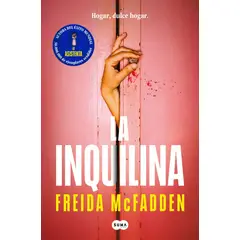 SUMA DE LETRAS - Libro La Inquilina - Mcfadden, Freida