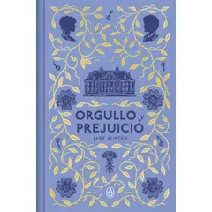 PENGUIN CLASICOS - Libro Orgullo Y Prejuicio - Austen, Jane