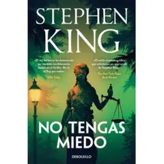 DEBOLSILLO - Libro No Tengas Miedo - Stephen King