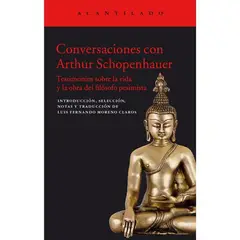 GENERICO - Libro Conversaciones Con Arthur Schopenhauer -A Schopenhauer