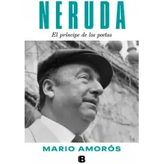 EDICIONES B - Libro Neruda - Amorós, Mario