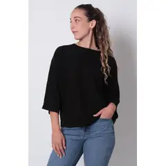 WADOS - SWEATER MANGA 3/4 ESCOTE REDONDO