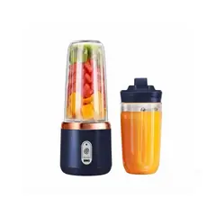 GENERICO - Mini Licuadora Portátil de Vaso Para Batidos 400 Ml
