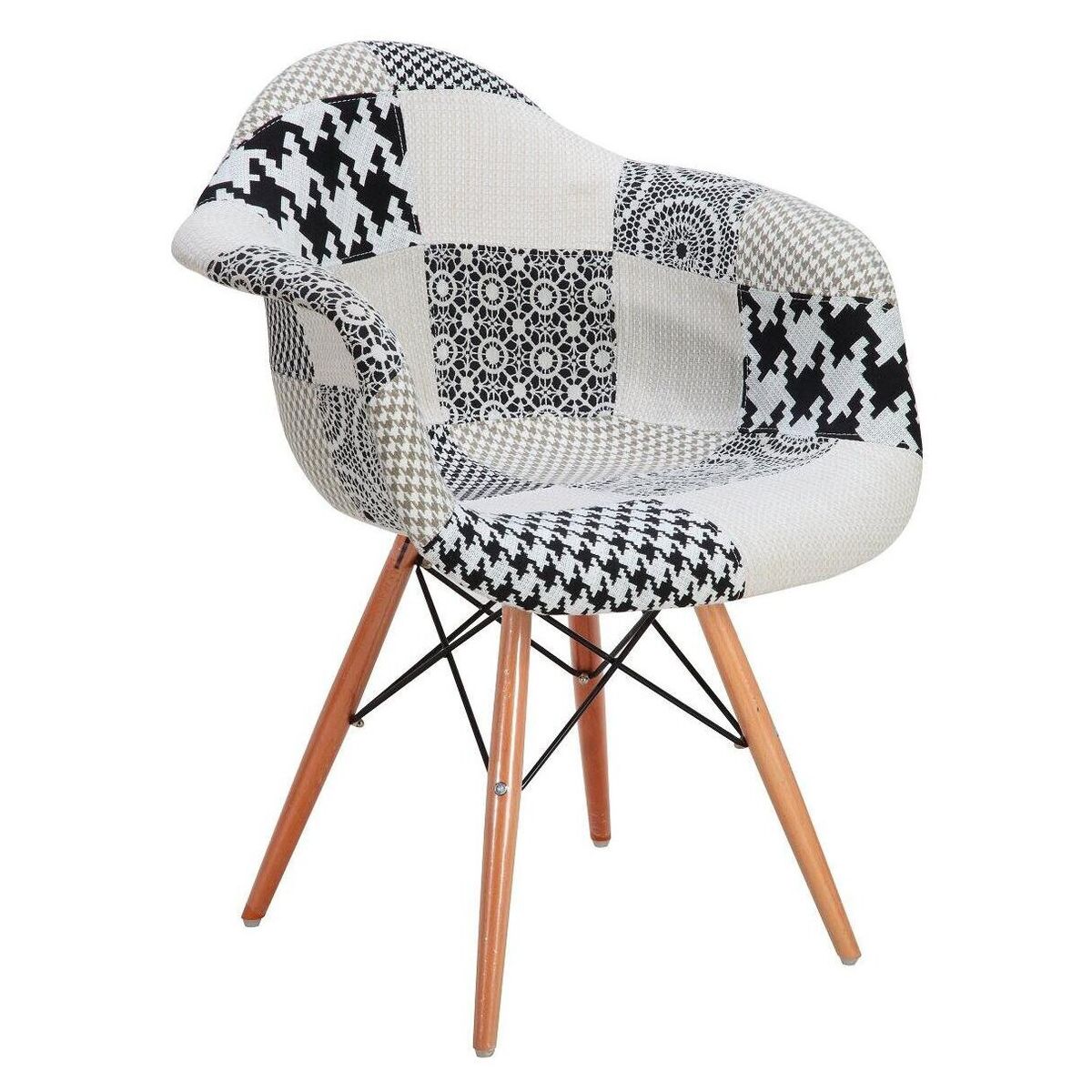 BRITBOX - Sitial Ives Blanco Y Negro