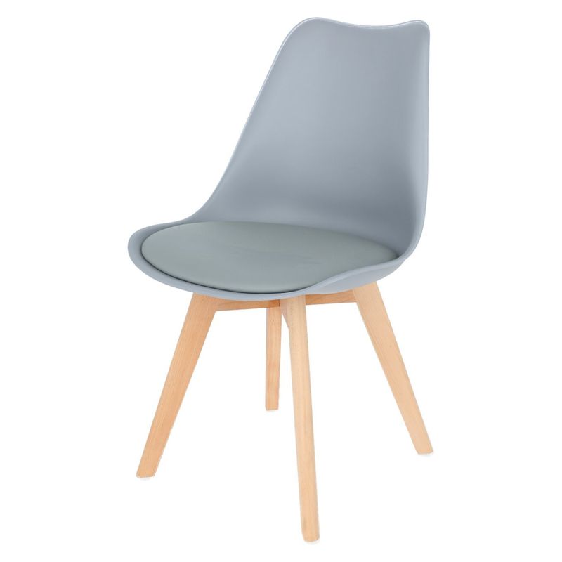 BRITBOX - Silla Crewe Gris