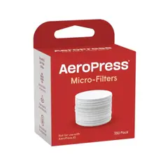 AEROPRESS - Filtros 350 Und. Originales de Papel