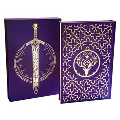 BLOOMSBURY - Sarah J Maas - EN INGLÉS - THRONE OF GLASS (COLLECTOR'S EDITION) - Publishing
