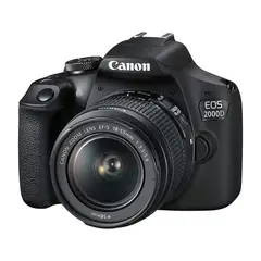 CANON - EOS 2000D 18-55mm DC III