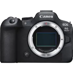 CANON - Cámara sin espejo EOS R6 Mark II