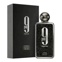 AFNAN - 9 PM Night Out 100 ml Extrait de Parfum