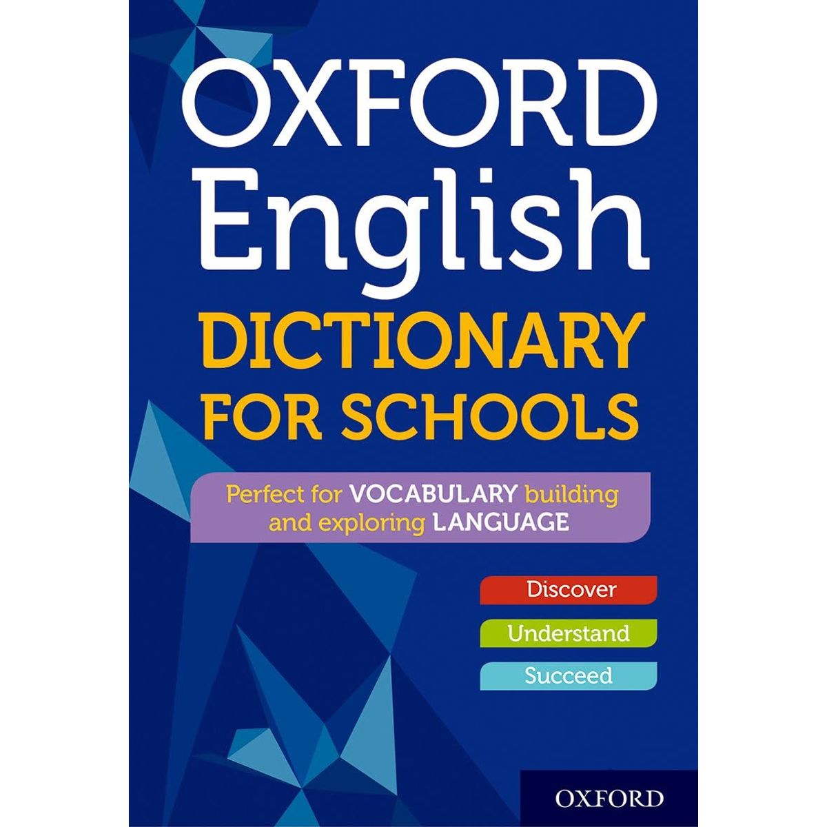 OXFORD - Oxford English - DICTIONARY FOR SCHOOLS - English/Spanish - Diccionario Inglés/Español