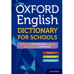 OXFORD - English - DICTIONARY FOR SCHOOLS - English/Spanish - Diccionario Inglés/Español