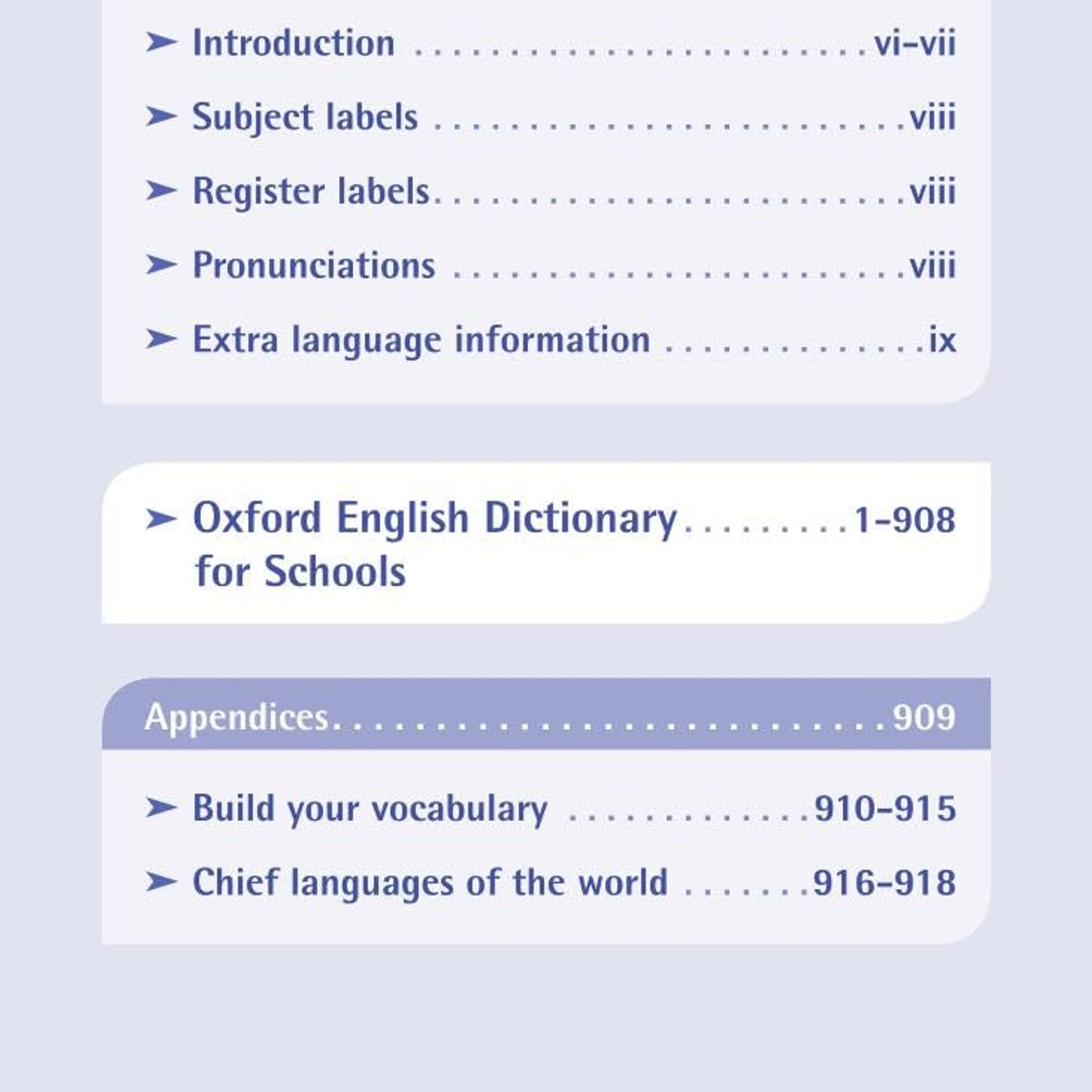 OXFORD - Oxford English - DICTIONARY FOR SCHOOLS - English/Spanish - Diccionario Inglés/Español