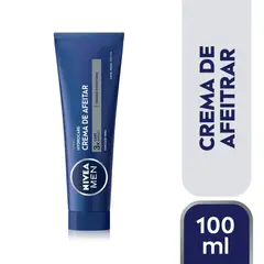 NIVEA - Men Crema de Afeitar Suave 100ML