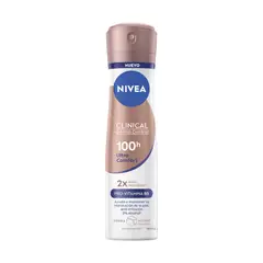 NIVEA - Clinical Ultra Comfort Spray Femenino 150ml