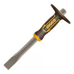 INGCO - Cincel Plano Hormigon Cemento Concreto 25x19x305 Mm
