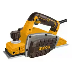 INGCO - Cepilladora Electrica Industrial 750w Pl7508-7 Amarillo