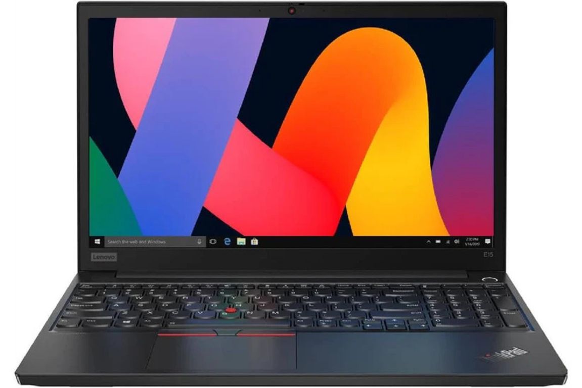NOTEBOOK THINKPAD E15 INTEL CORE I5 - 10210U 12GB RAM 512GB SSD REACONDICIONADO