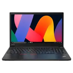 LENOVO - NOTEBOOK THINKPAD E15 INTEL CORE I5 - 10210U 12GB RAM 512GB SSD REACONDICIONADO