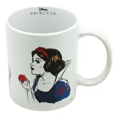 DISNEY - Tazón 350 Ml Princesas
