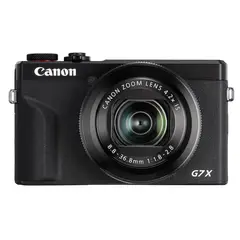 CANON - PowerShot G7X Mark III Cámara