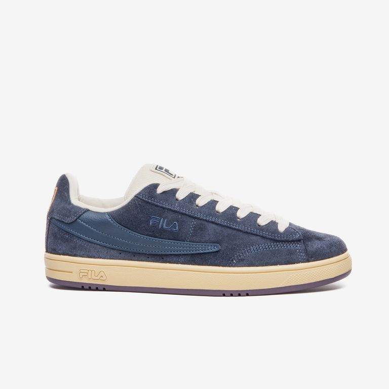 Zapatilla Court 90 Hombre Azul