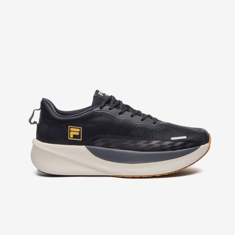 Zapatilla Aero Skyfoam Hombre Negro