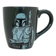 TITANIO - Tazón Cerámica Star Wars 880 Ml Original